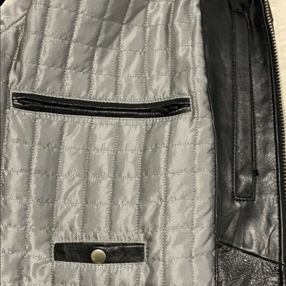 Wilson Leather M.Julian Moto Jacket - Picture 13 of 13